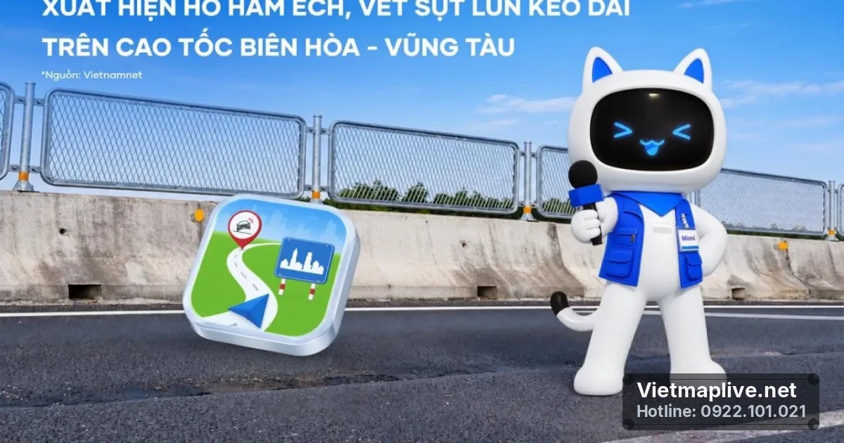Giải Pháp Từ VietMap Live