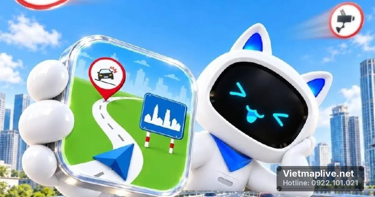 Những Cập Nhật VietMap Live Tuần 4 Tháng 10: Có Gì Mới?