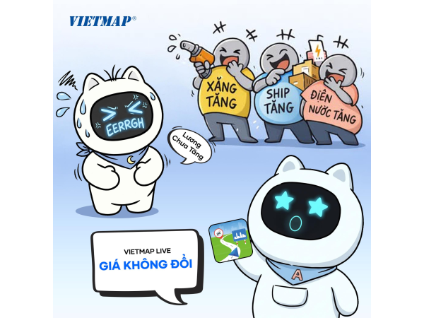 VIETMAP L110 - Camera hành trình 4G 4