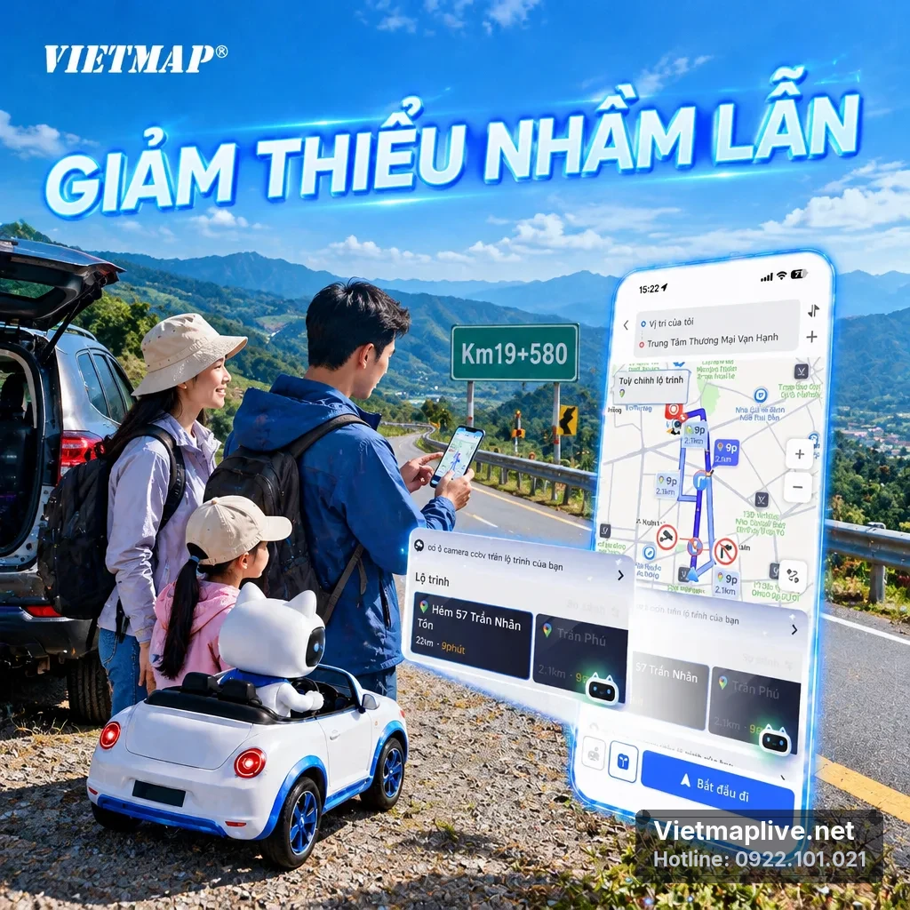 Biển chỉ dẫn lối ra mới Km19+580 trên cao tốc TP.HCM – Long Thành